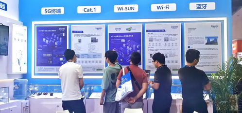 聯(lián)接通信大動脈，利爾達(dá)攜明星產(chǎn)品亮相北京PT展